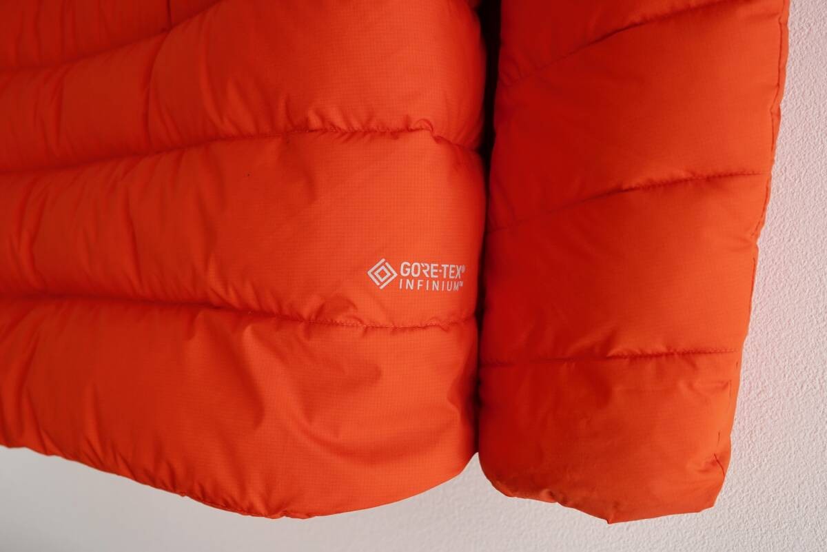 Rab Infinity Light Jacket Infinity Light Puffer J… - image 9