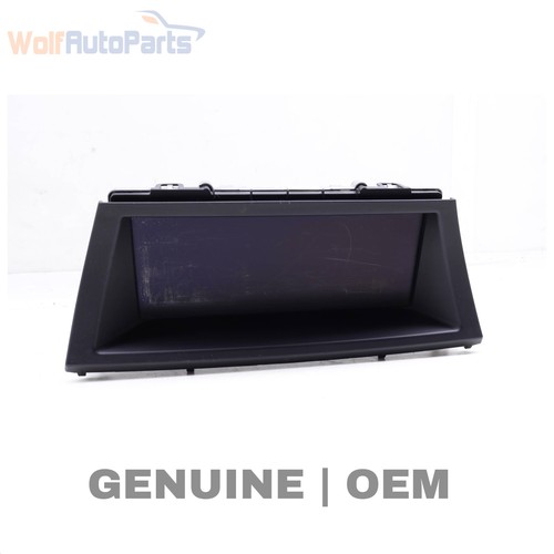 2009-2014 BMW X6 - 8.8" Display Screen / Monitor 9289580