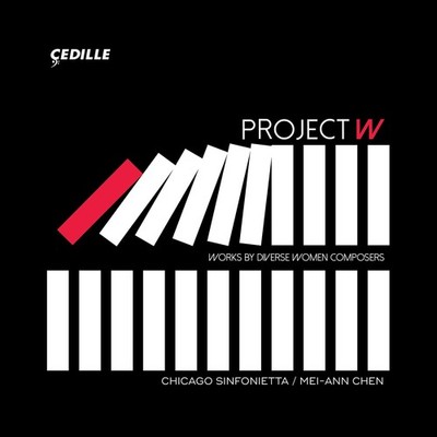 Mei-Ann Chen Project w (CD)