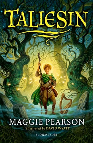 Taliesin: A Bloomsbury Reader by Maggie Pearson 9781472967664 NEW - Image 5