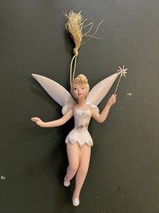 Lenox Disney 2008 Twinkle Tinkerbell Annual Christmas Ornament