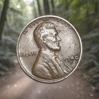  1940 D Lincoln Wheat Cent/ Penny ☆ FREE SHIPPING  — photo 1