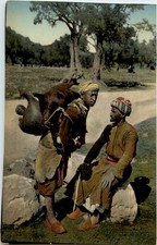 Jerusalem - Water carrier -49794