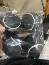 4 Pack Precut Tennis Balls for Walkers Tennis Balls for Chairs Heavy Duty L