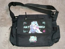 Hatsune Miku Shoulder Bag   Design 2