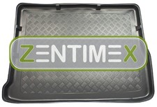 Kofferraumwanne passend für Renault Scenic 3 JZ Facelift Van Kombi 5-türer 2013-