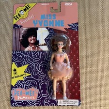 Pee-Wee Herman Playhouse Miss Yvonne 6