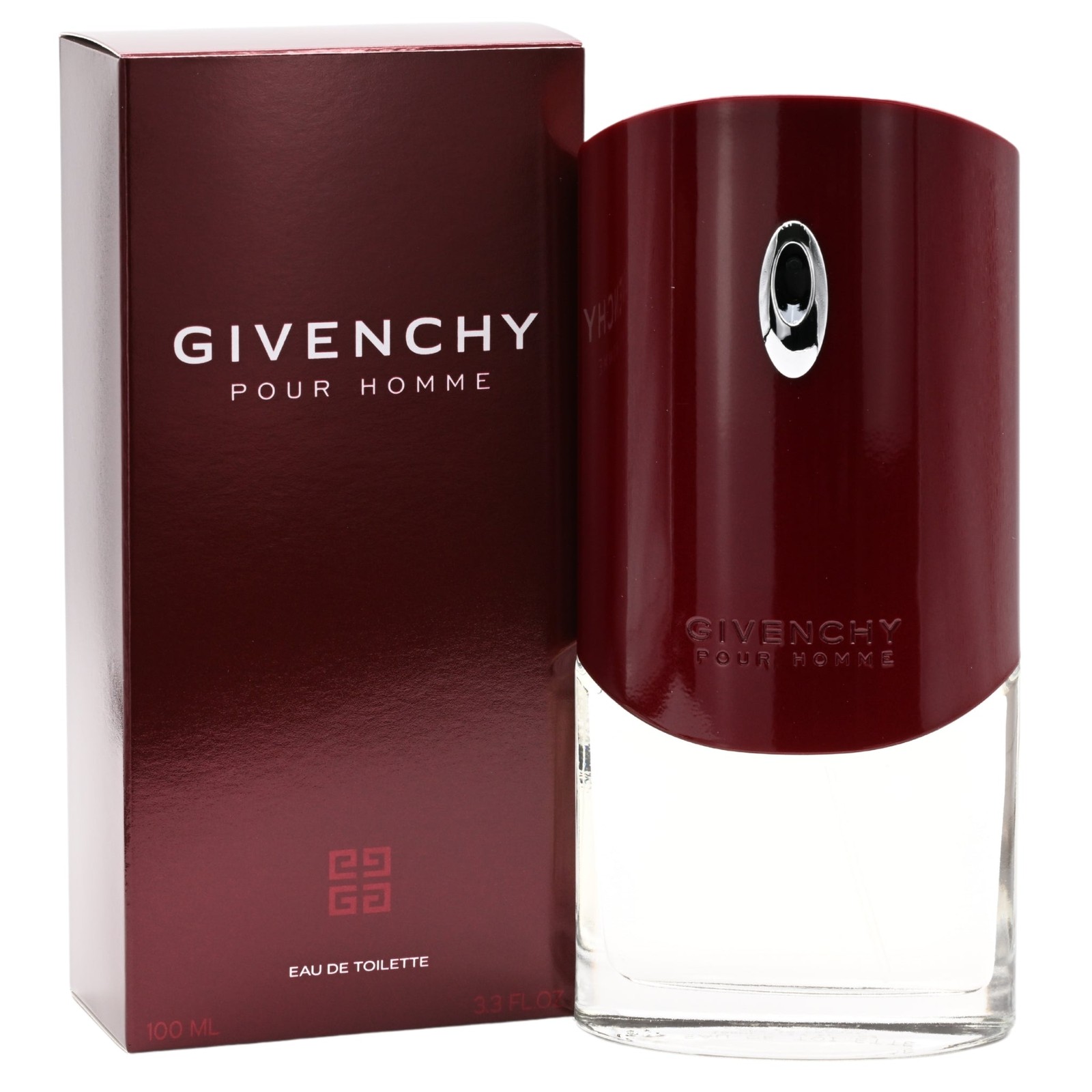 Givenchy Pour Homme by Givenchy, 3.4 oz EDT Spray for Men main image 0