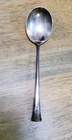 International Silver Sterling Serenity Spoon Vtg 30 grams