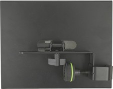 Gravity Stands Microphone Stand Tray 250mm x 195mm Universal Accessory Holder