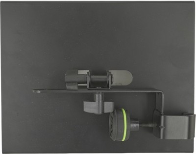 Gravity Stands Microphone Stand Tray 250mm x 195mm Universal Accessory Holder