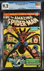 Amazing Spider-Man #135 CGC 9.2  2nd appearance of the Punisher. Tarantula