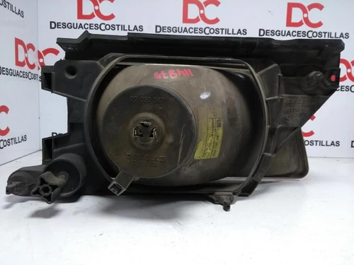90181002 Faro Izquierdo para OPEL KADETT E GLS Familiar 114878 - Imagen 4 de 5