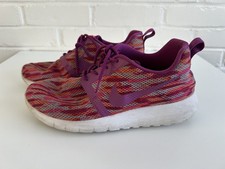 Nike, Roshe Run, Ladie's Size 6.5, Bold Berry