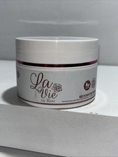 Sealed Sarah La Vie En Rose Restorative Hair Mask, P.H 3.0/3.5 8.82floz