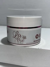 Sealed Sarah La Vie En Rose Restorative Hair Mask, P.H 3.0/3.5 8.82floz