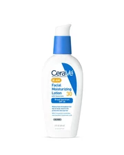 CeraVe AM Face Moisturizer with SPF 30, for Oily to Dry Skin - 3 Oz 