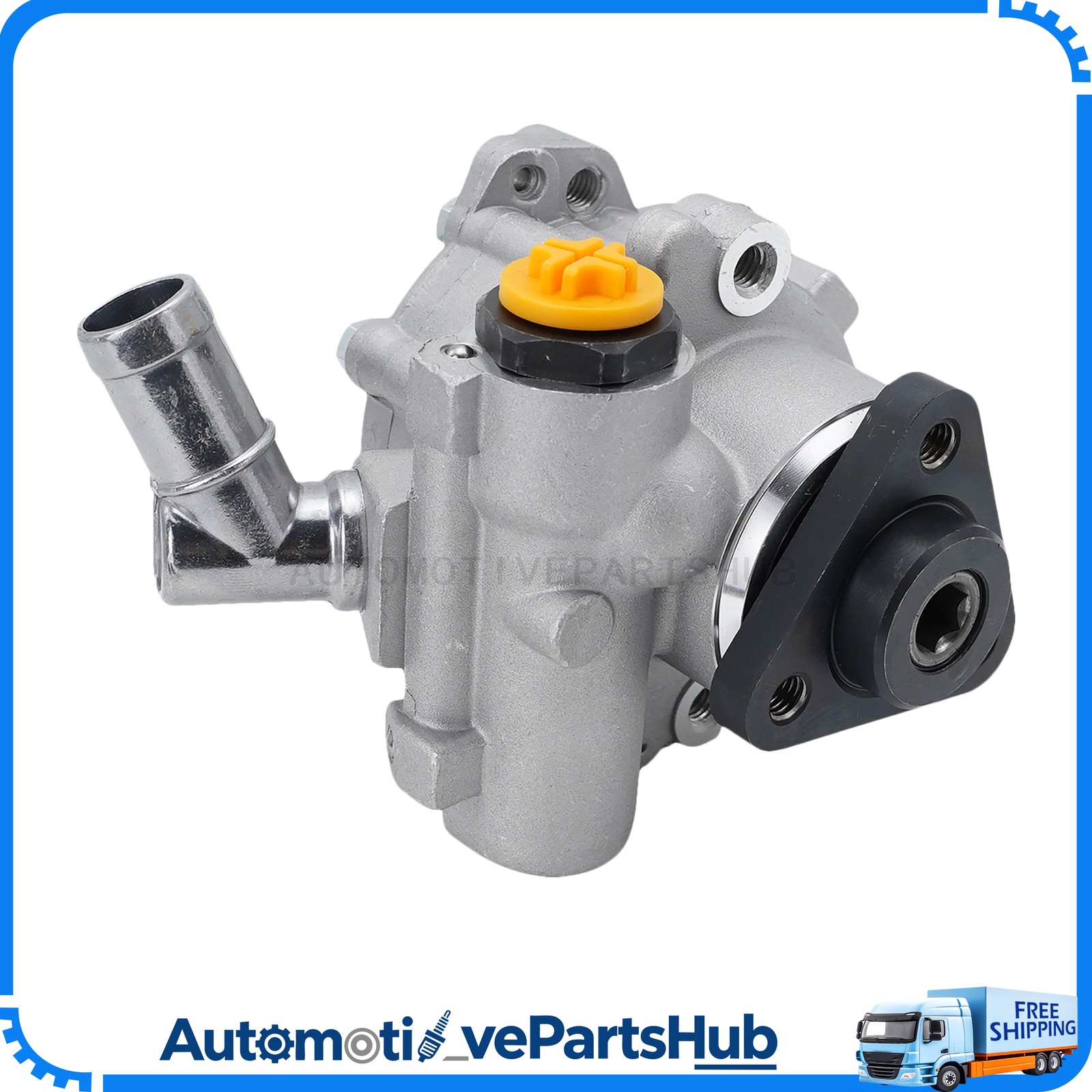Maserati Levante 2017-2024 Power steering pump P/N 7695955155