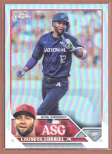 Lourdes Gurriel Jr. #ASGC-35 2023 Topps Chrome Update All-Star Game-3302