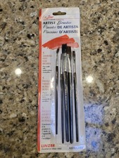 Set De 12 Pinceaux "Nuvo Paint Brush" De Tonic Studios