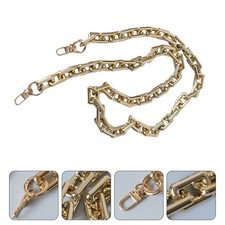 Crossbody Bag Chain Shoulder Straps Replacement Women Purse Chains