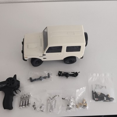 1/10 WPL C74 für Jimny JA11 4WD 2.4G RC Crawler Car Simulation Offroad Auto 7,RF