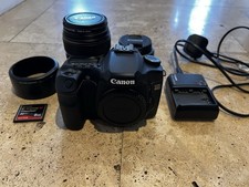 Canon 40D DSLR Camera EFS 17-85mm Lens