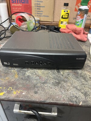 DirectTV Hughes HBH-SA TV Receiver SRS TruSurround HIDR-GA EUC  Director Pack