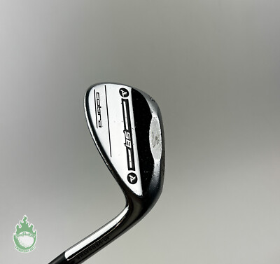 Used RH Cobra King SB Versatile Wedge 56*-10 125g Stiff Flex Steel Golf Club