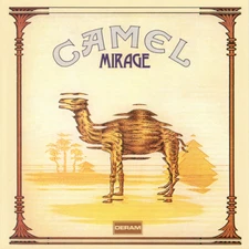 Camel ~ Mirage (1974) CD 2002 Deram Records Europe •• NEW ••