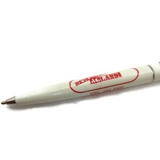 Eaton Colorado Agland Inc. Farm Ranch Building Supplies Advertising Pen Vintage