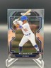2022 Prizm Draft Picks Baseball Base #PDP139 Wilman Diaz - Los Angeles Dodgers