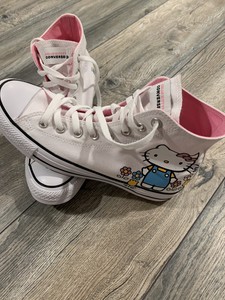 converse all star mujer hello kitty converse all star mujer hello kitty