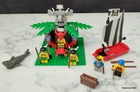 Lego 6262 King Kahuka's Throne