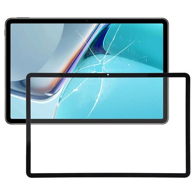 Für Huawei MatePad 11.0 2021 Front Screen Glas Display Digitizer für LCD Schwarz