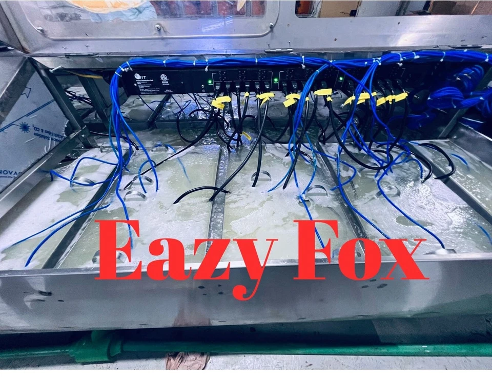 ASIC Hosting – Eigene Hardware anschließen – 0,075 €/kWh – Farm - Bild 4 von 4