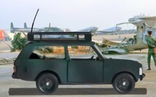 Solido Range Rover - USED -  FRANCE - 1:43