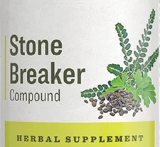 STONE BREAKER - Kidney & Urinary Tract Health Cleansing Formula Tincture USA
