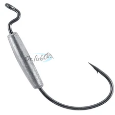 Weighted Swimbait Hooks for Bass Fishing Jig Head Hooks Saltwater Freshwater