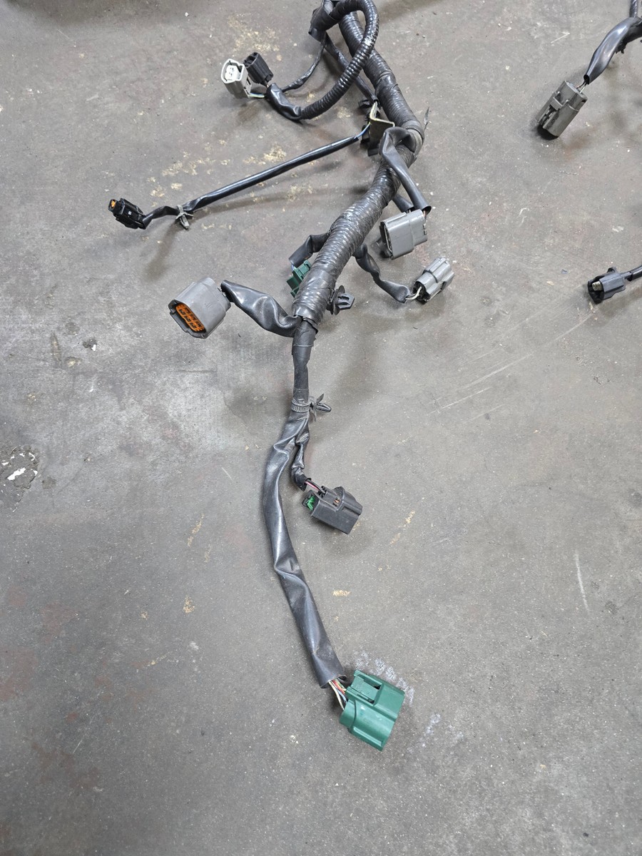 350Z EFI harness - VQ35DE - 03-04 Automatic w/ narrow band