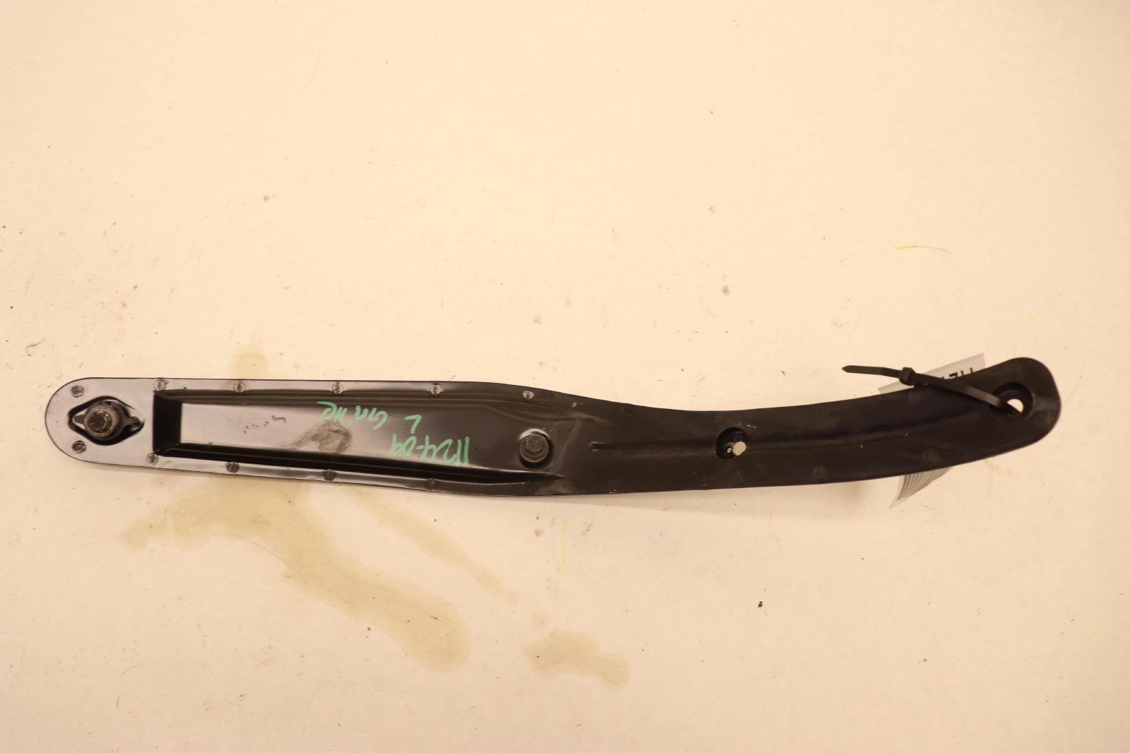 2003-2011 BENTLEY CONTINENTAL GT LEFT SIDE RADIATOR GRILLE SUPPORT BRACKET OEM