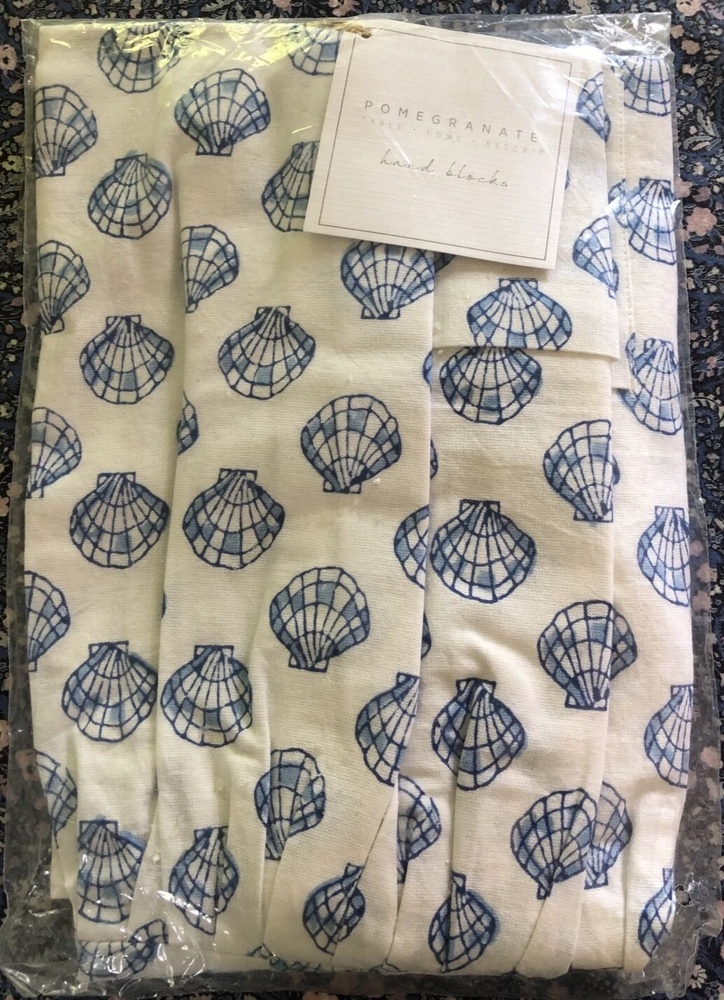Pomegranate Inc Apron
