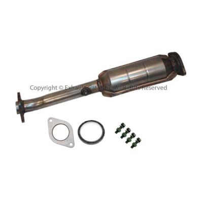 2005-2015 Fit NISSAN Xterra 4.0L Rear Right side Catalytic Converter