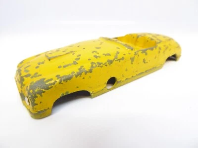 SOLIDO DEMONTABLE - PIECE / PART -JUNIOR -FERRARI BARQUETTE 166 mm - CAISSE BODY - Photo 1/4