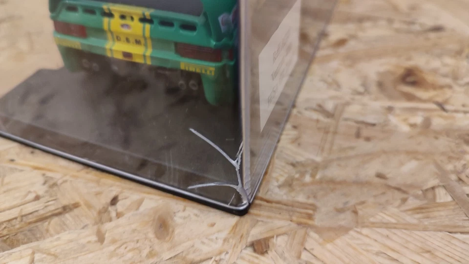 Slot Car FLY Venturi 400 FFSA GT 2000 scala 1/32 - Immagine 3 di 4