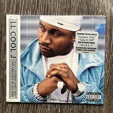 Ll Cool J - G.O.A.T. Greatest of All Time Rap Hip Hop Disc CD BRAND NEW SEALED