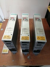 ONE SIEMENS MAIN DRIVE 6SE7016-1EA61-Z Z=G11 USED