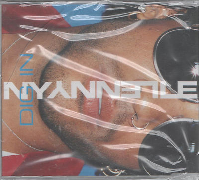 Lenny Kravitz Dig In Maxi CD NEU RAR Rosemary Can't Get you Off my mind