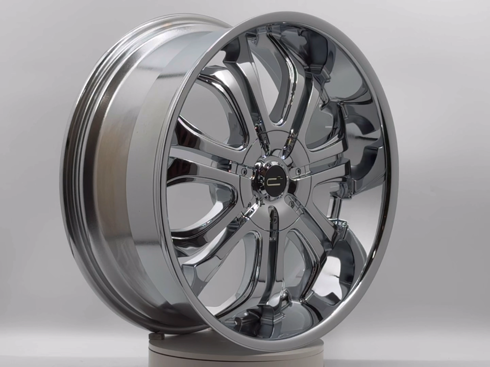 Full. Square Rims 22