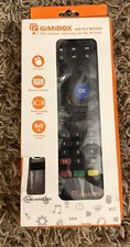 for Android TV PC Air Fly Mouse 2.4G Wireless Keyboard Voice Remote Control MX3